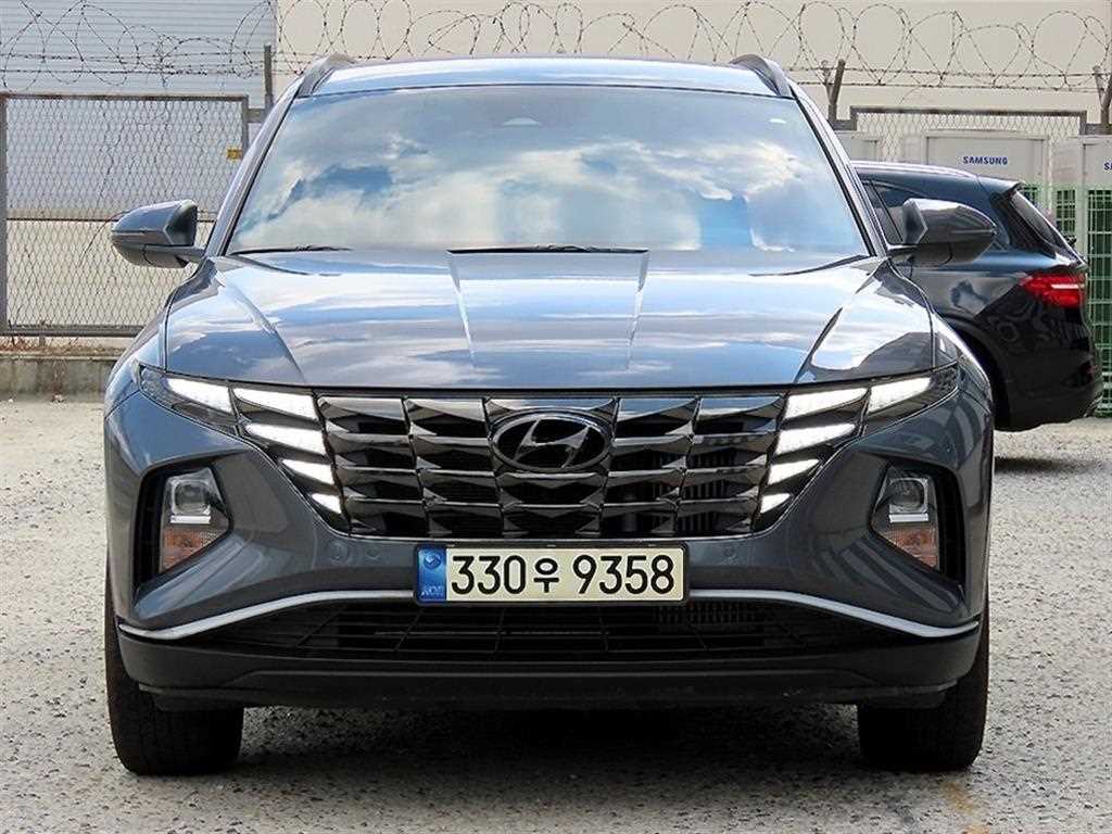 현대 투싼 가솔린 1.6 터보 4WD 프리미엄 사진