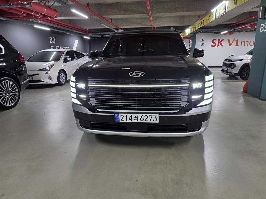 디 올 뉴 팰리세이드 2.5T 4WD 7인승 2025년식