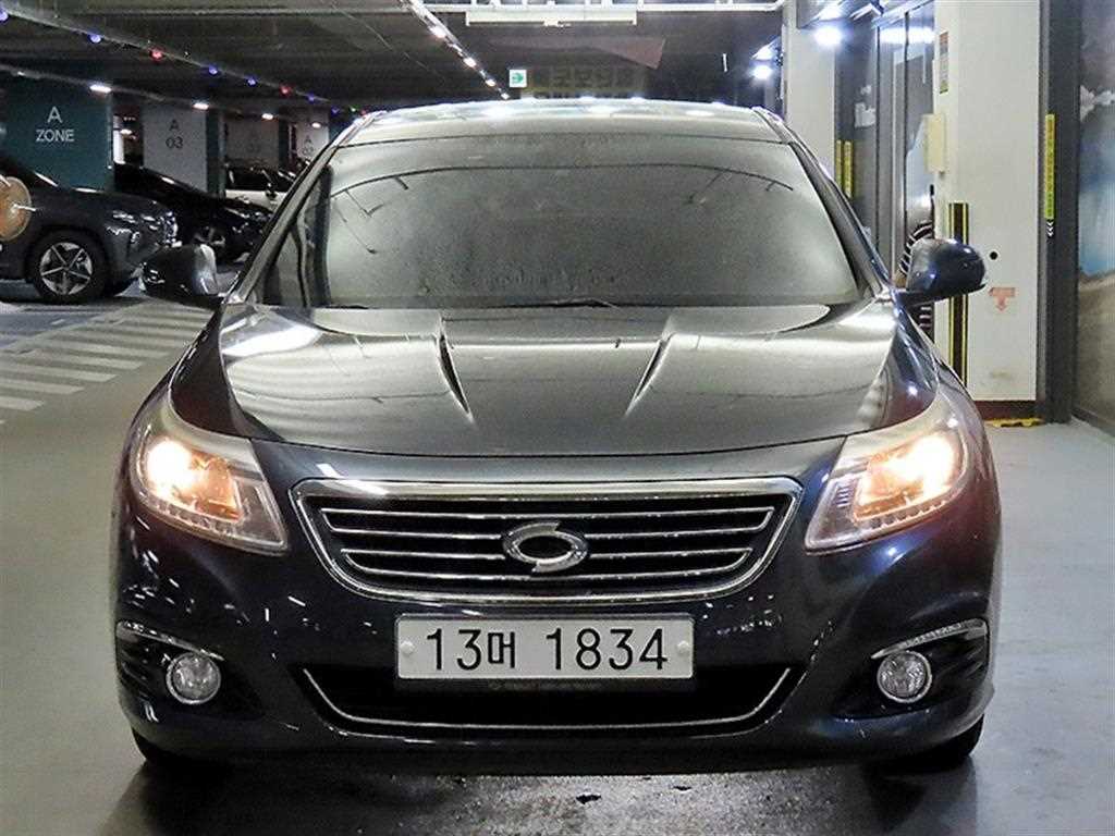 르노코리아 SM5 2.0 RE 사진 2/20