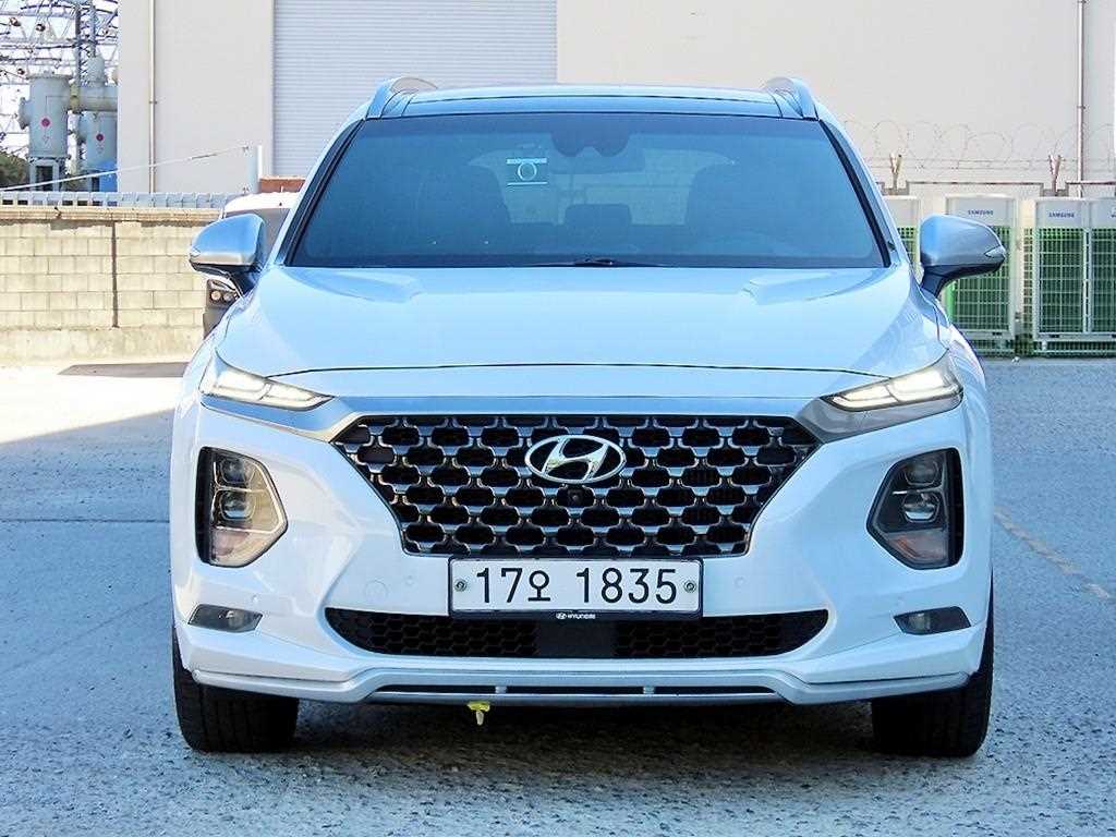 현대 싼타페 가솔린 2.0T 2WD 인스퍼레이션 사진