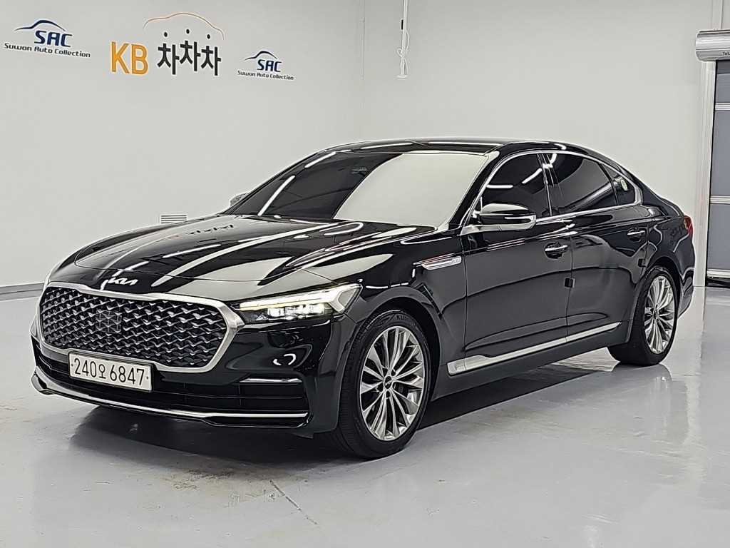 기아 K9 3.8 GDI AWD 베스트 셀렉션 Ⅱ 사진 2/19