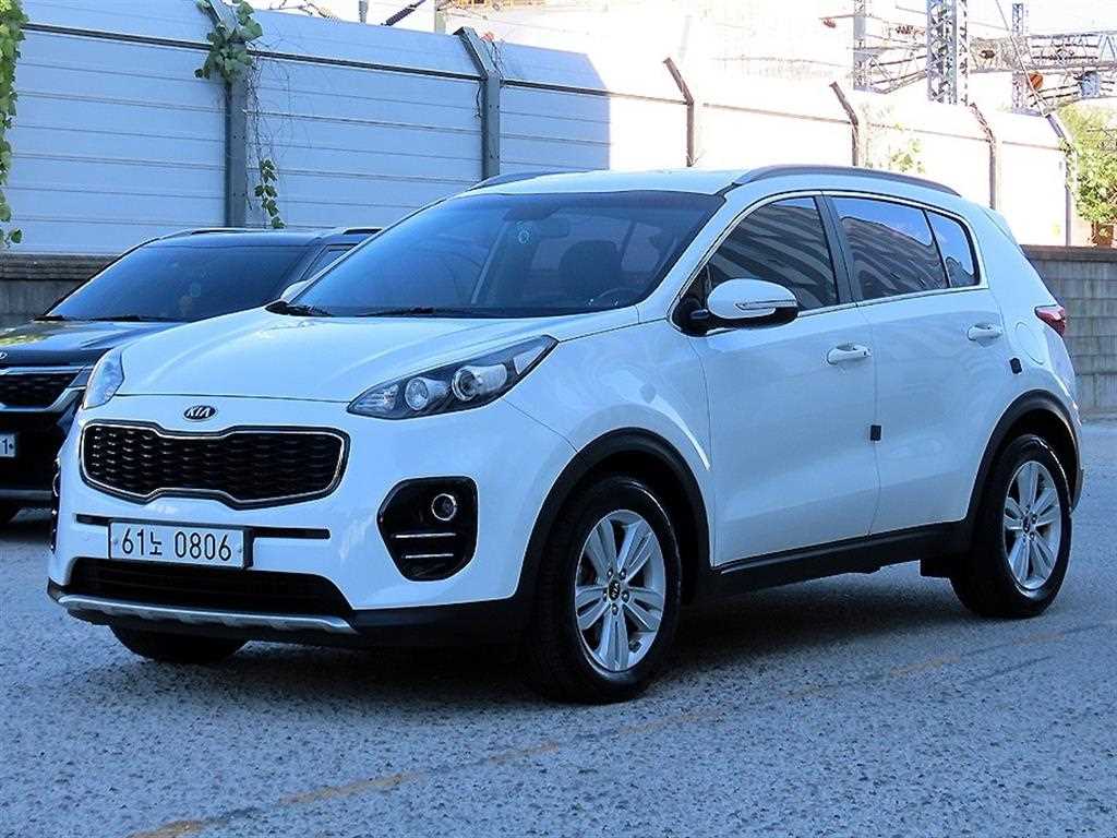 기아 스포티지 디젤 2.0 2WD 프레스티지 사진 2/19