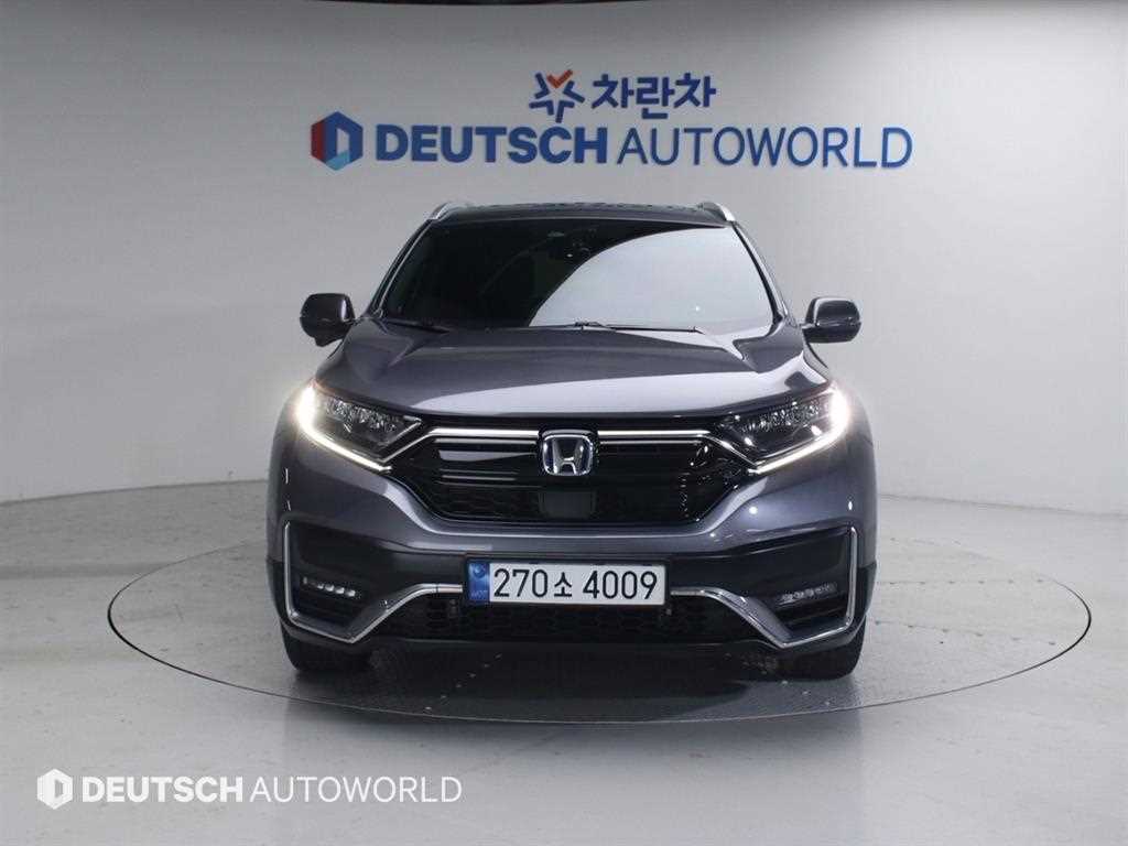 혼다 CR-V 2.0 하이브리드 투어링 4WD 사진 2/20