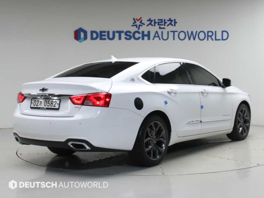 쉐보레 임팔라 3.6 LTZ 사진 2/20