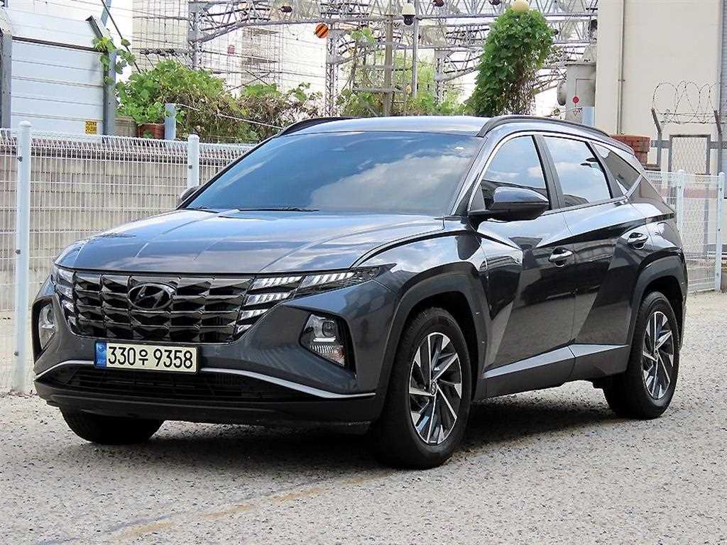 현대 투싼 가솔린 1.6 터보 4WD 프리미엄 사진 2/20