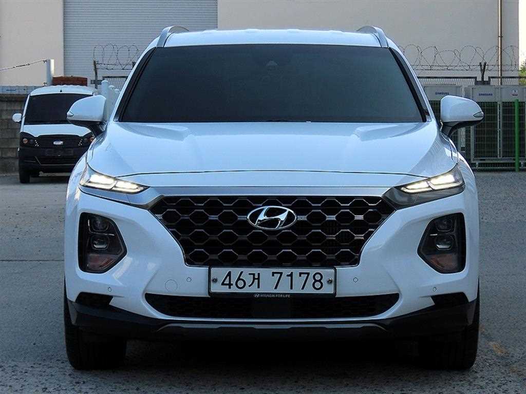 현대 싼타페 디젤 2.2 2WD 프레스티지 사진