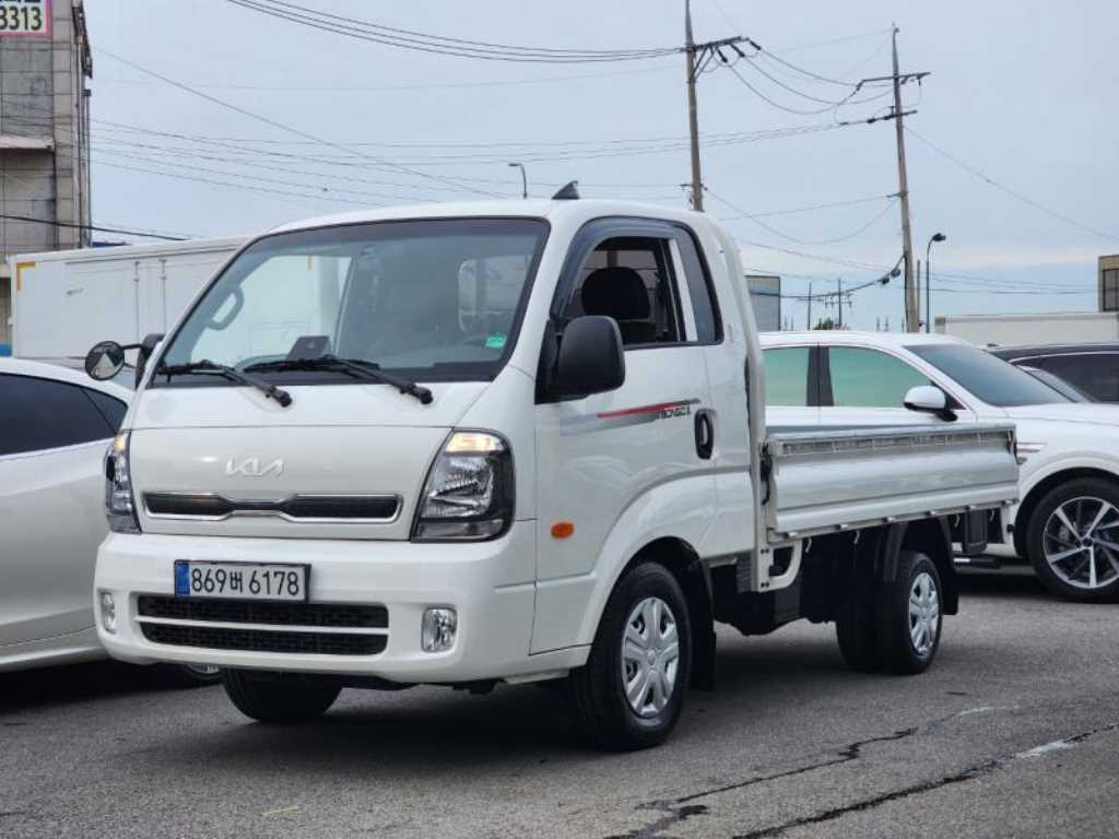 기아 봉고3 카고 킹캡/초장축/2WD 사진
