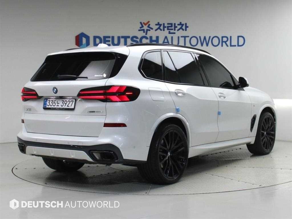BMW X5 xDrive 40d M 스포츠 온라인 익스클루시브 사진 2/20