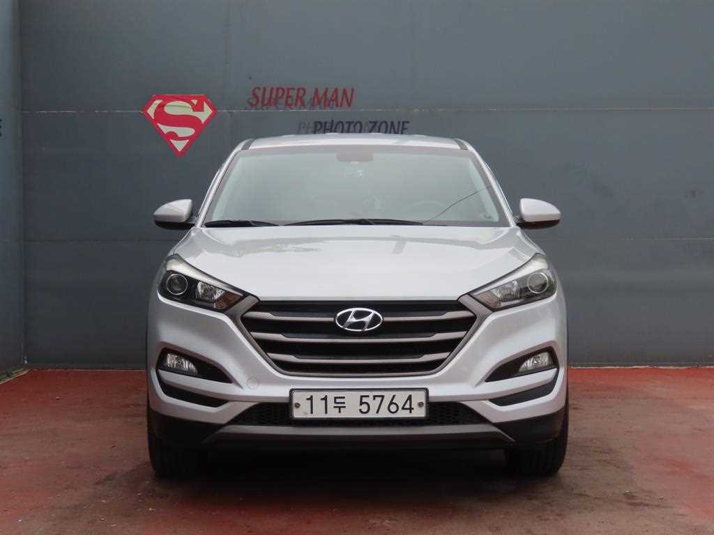현대 투싼 디젤 1.7 2WD 스타일 사진 2/20