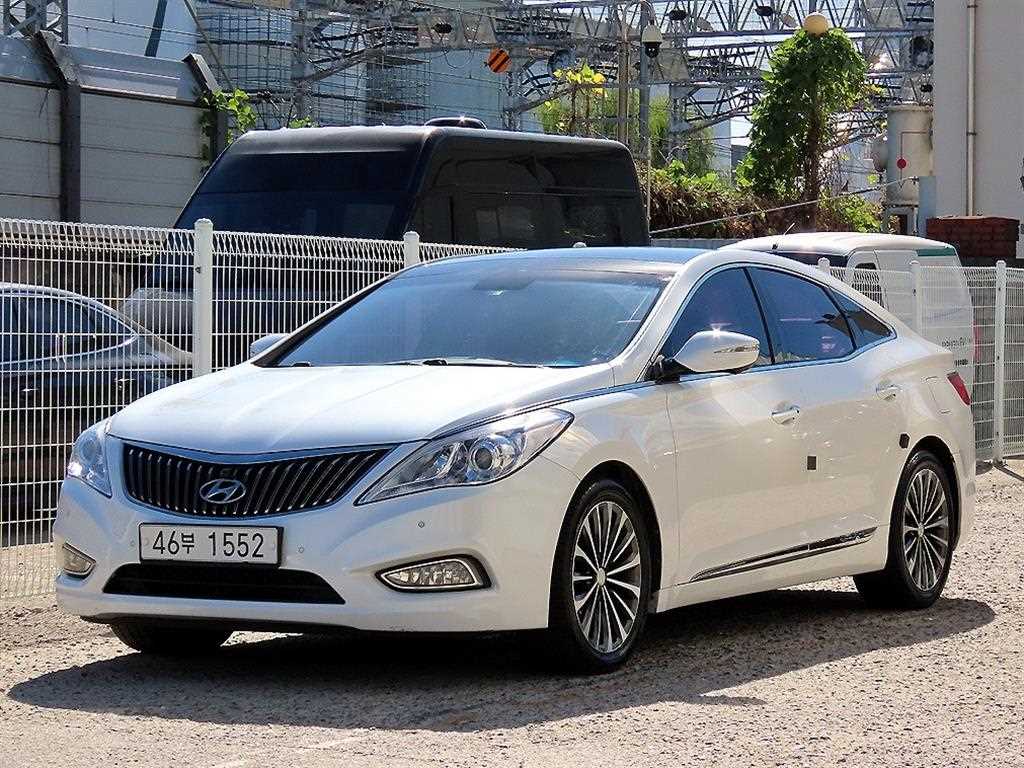 현대 그랜저 HG300 PREMIUM 사진