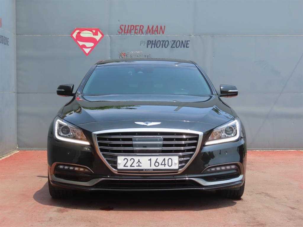 제네시스 G80 3.3 GDI AWD 럭셔리 사진 2/20