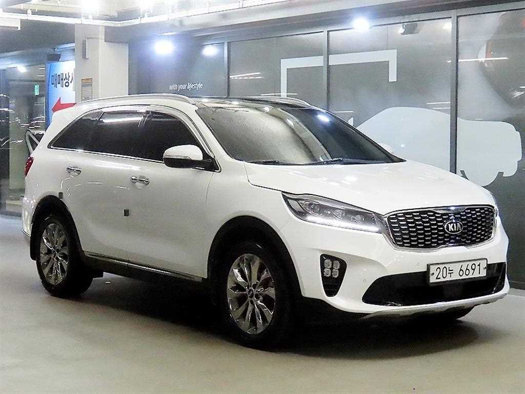 기아 쏘렌토 디젤 2.2 4WD 노블레스 사진