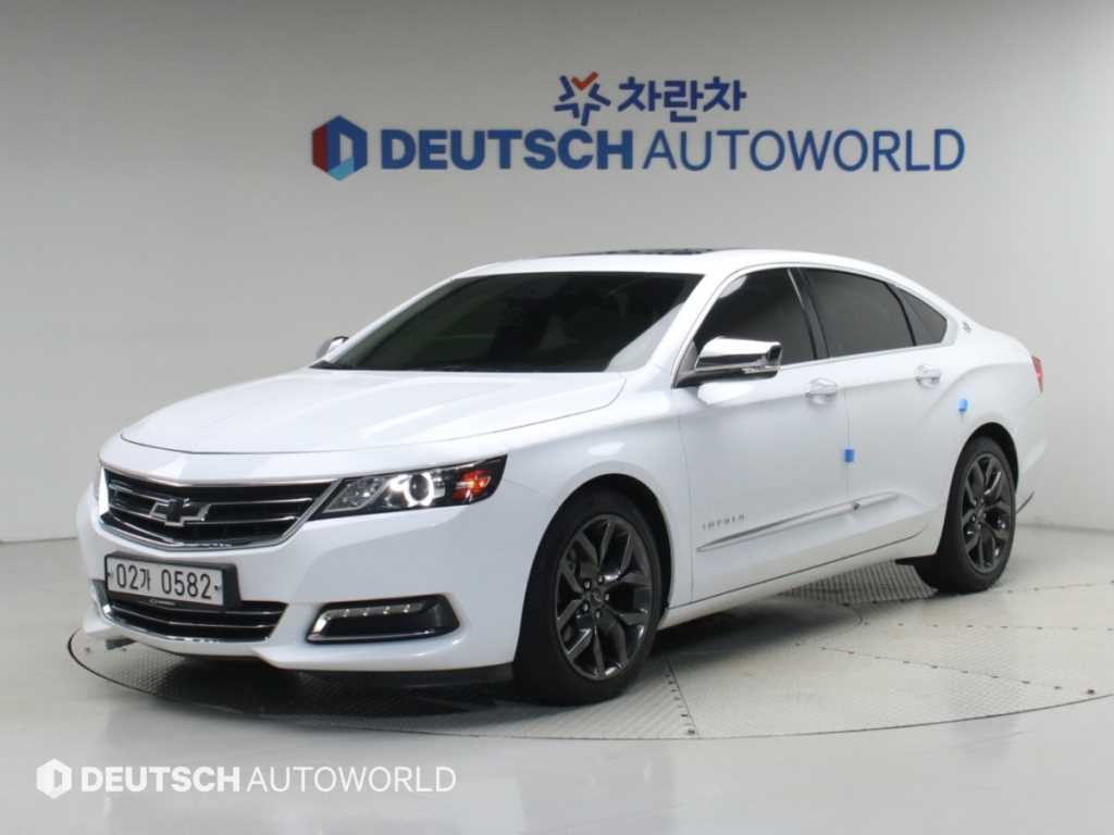 쉐보레 임팔라 3.6 LTZ 사진