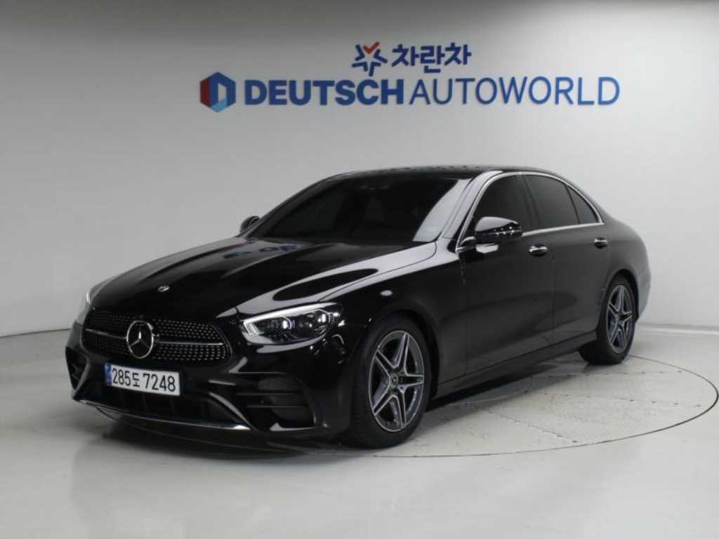 벤츠 E 클래스 E250 아방가르드 사진