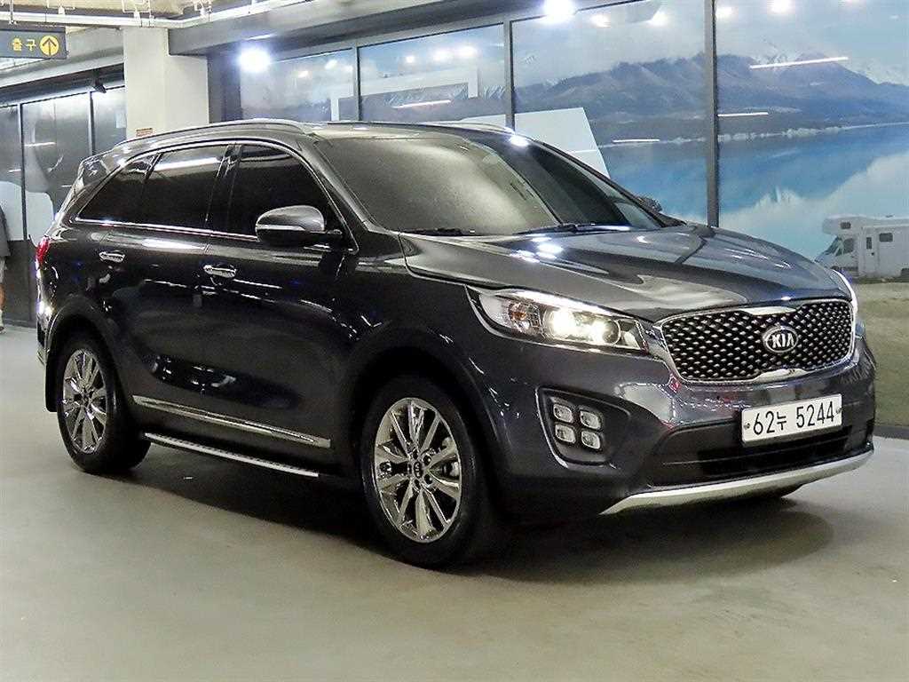 기아 쏘렌토 디젤 2WD 2.0 노블레스 사진