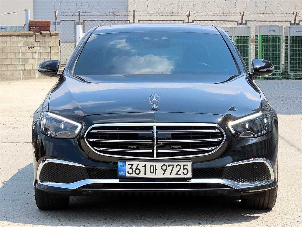 벤츠 E 클래스 E250 익스클루시브 사진 2/20