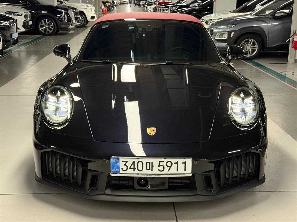 포르쉐 911 카레라 GTS 카브리올레 사진 2/20