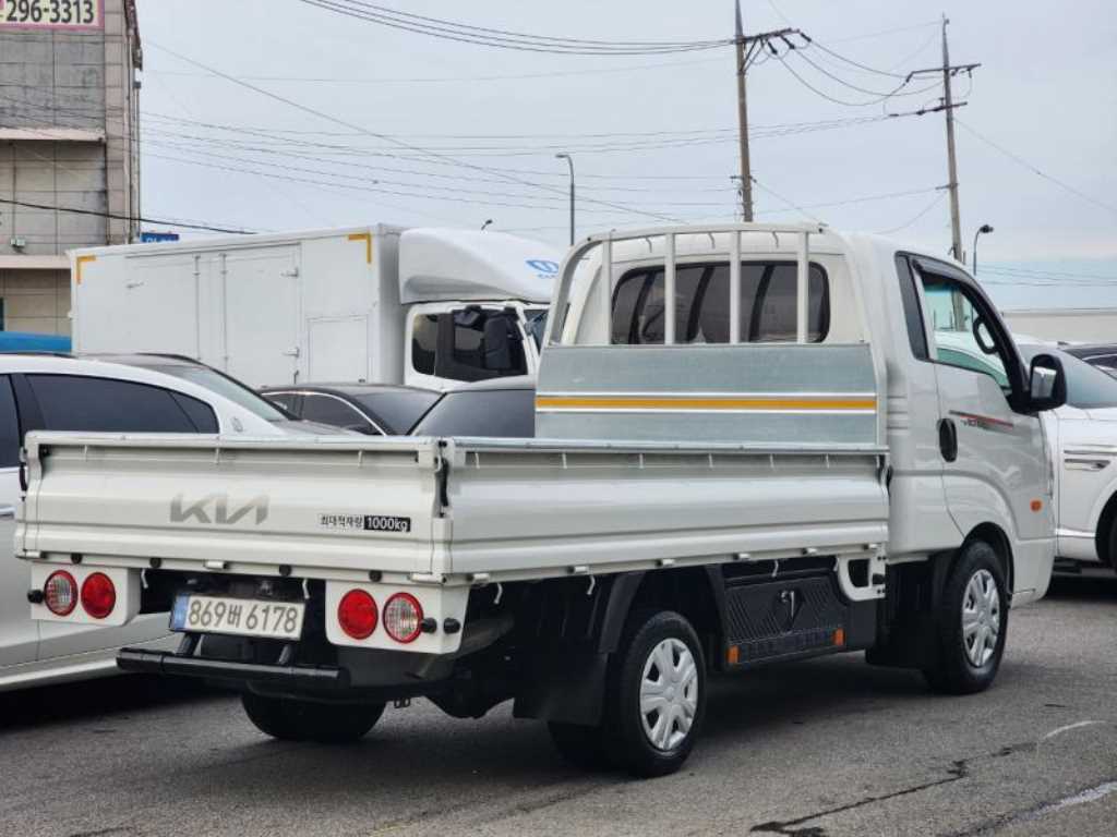 기아 봉고3 카고 킹캡/초장축/2WD 사진 2/19