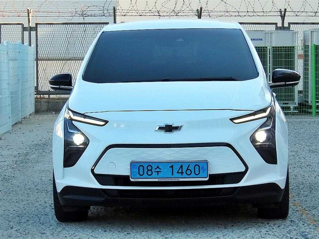 쉐보레 볼트 EV 프리미어 사진