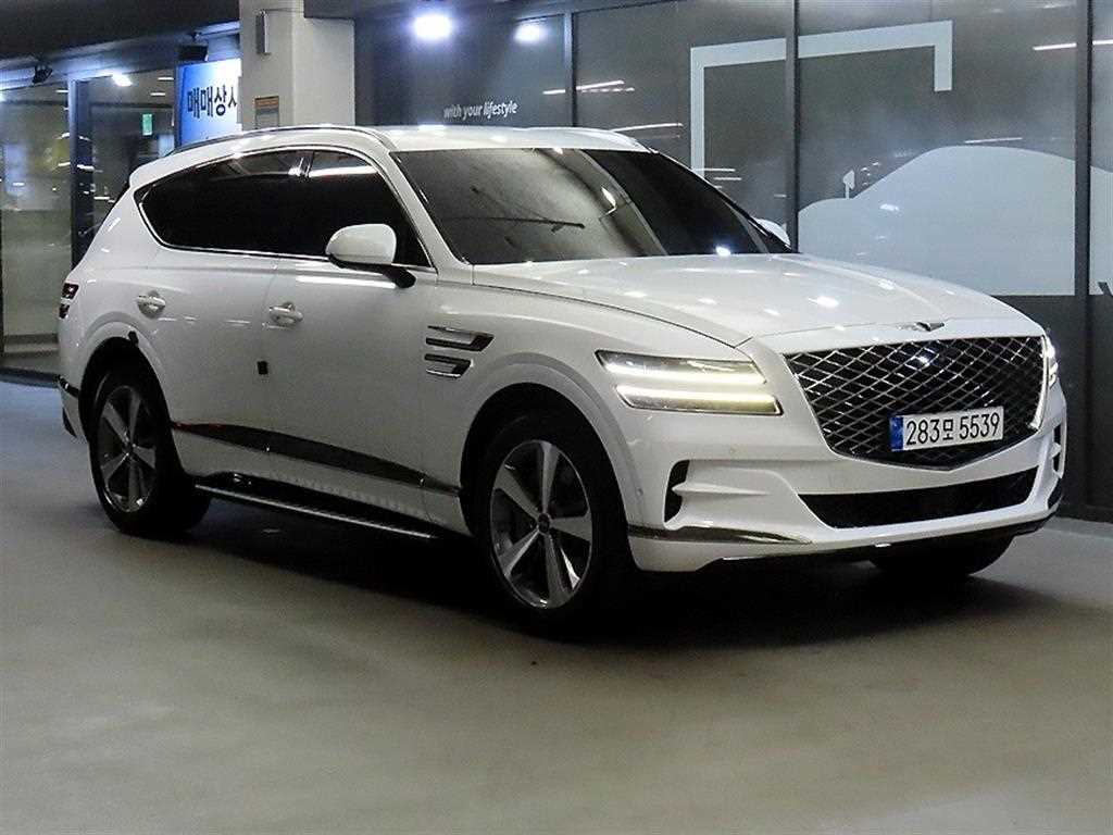 제네시스 GV80 가솔린 2.5T 2WD 사진