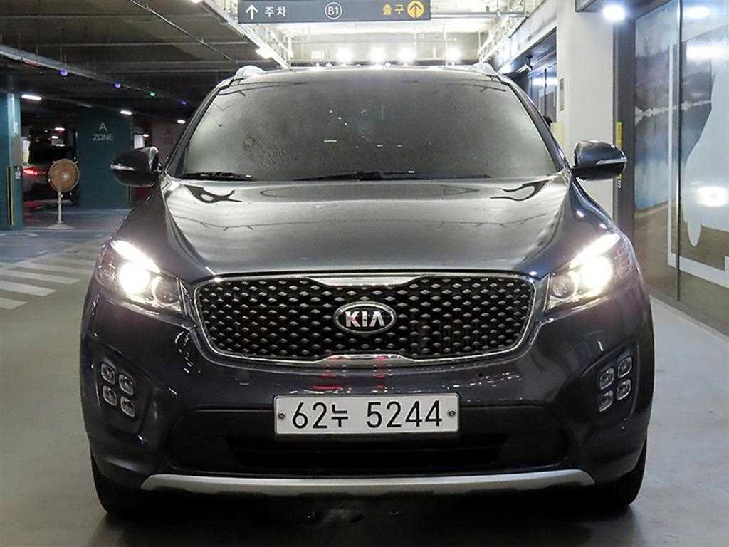 기아 쏘렌토 디젤 2WD 2.0 노블레스 사진 2/20