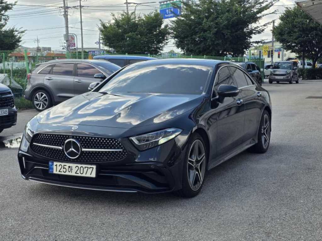 CLS클래스 C257 CLS 300d 4MATIC 2023년식