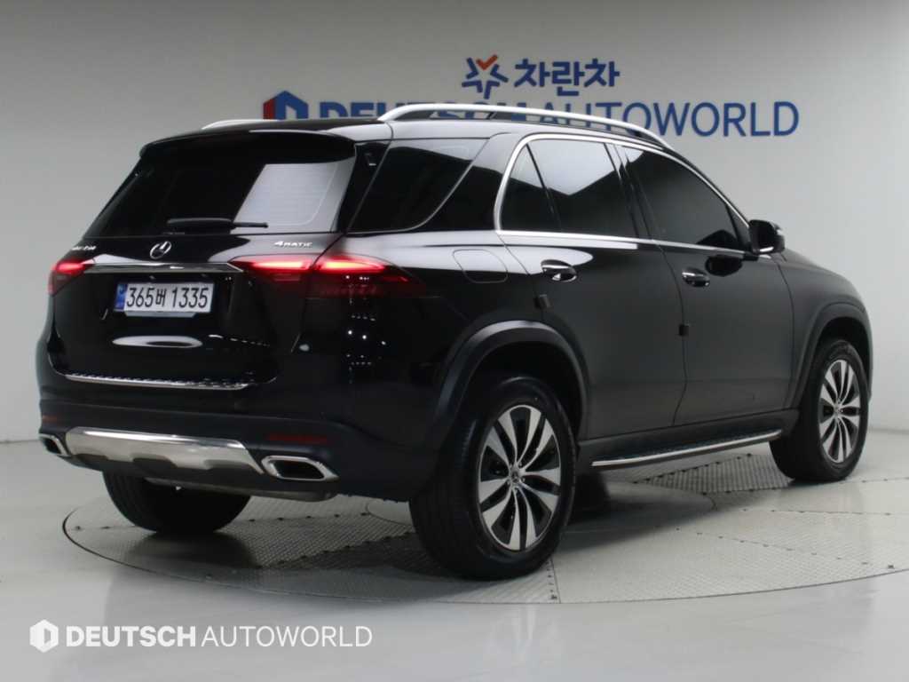 벤츠 GLE 클래스 GLE 450 4MATIC 사진 2/20