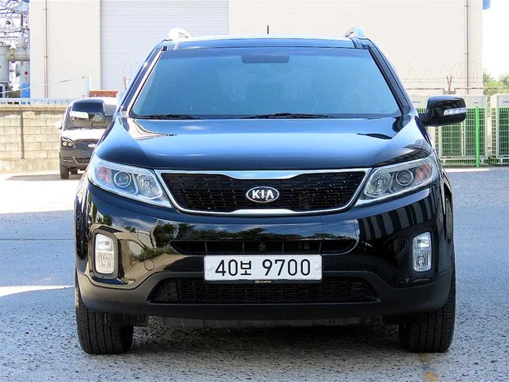 기아 쏘렌토 2WD 2.0 프레스티지 사진