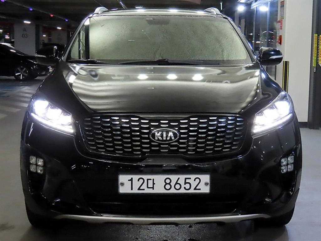 기아 쏘렌토 디젤 2.2 2WD 노블레스 사진 2/20