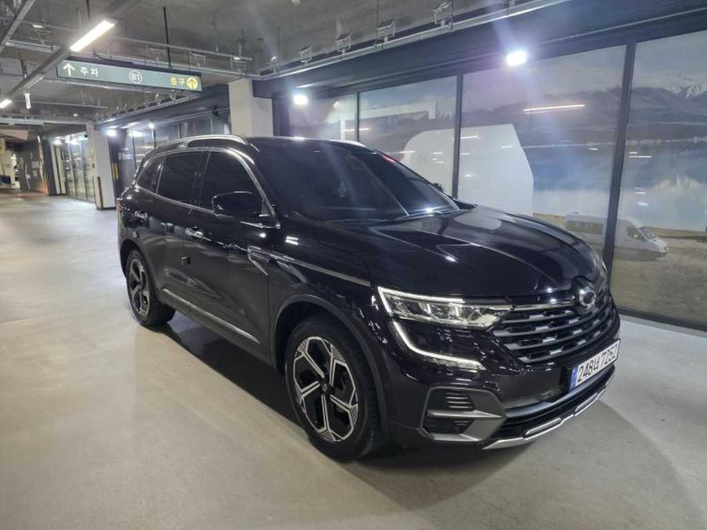 르노코리아 QM6 2.0 LPe RE 시그니처 2WD 사진