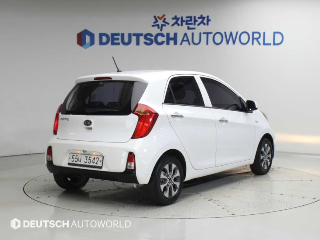 기아 모닝 럭셔리 사진 2/20