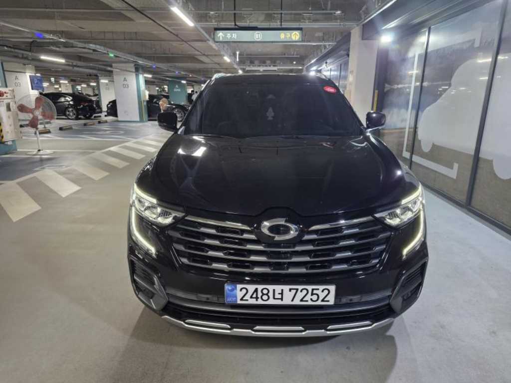 르노코리아 QM6 2.0 LPe RE 시그니처 2WD 사진 2/20