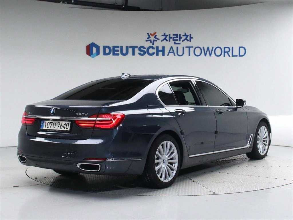 BMW 7시리즈 730d xDrive 사진 2/20