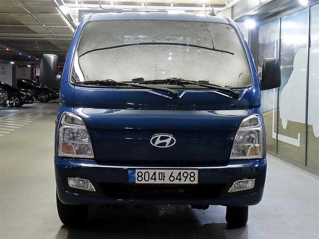 현대 포터2 카고 슈퍼캡/초장축/2WD 프리미엄 사진 2/17