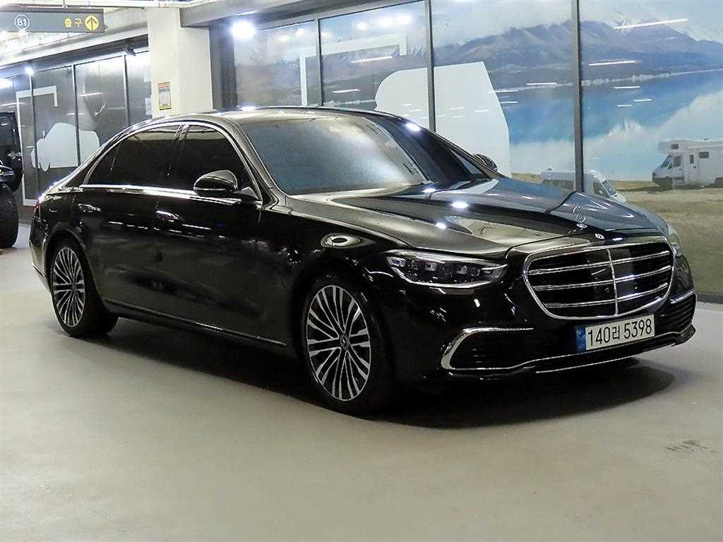 S클래스-W223 S580L 4MATIC 2021년식