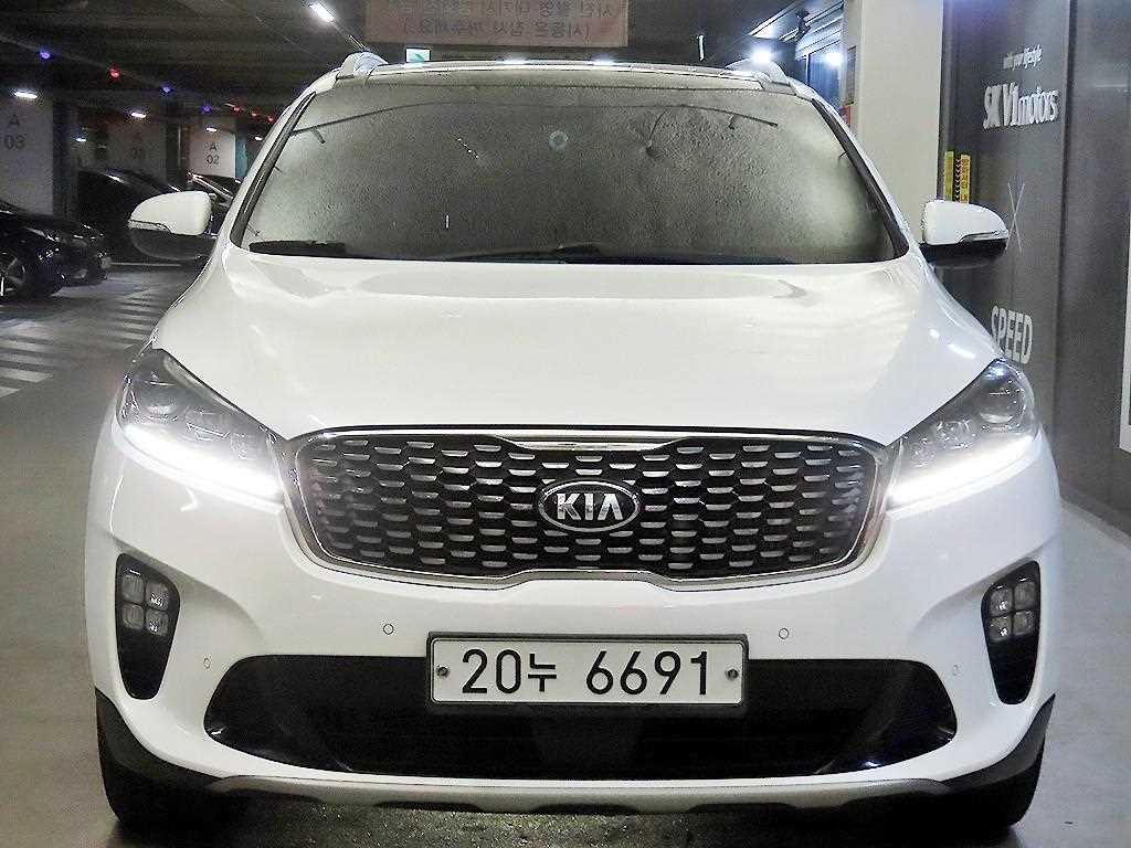기아 쏘렌토 디젤 2.2 4WD 노블레스 사진 2/20
