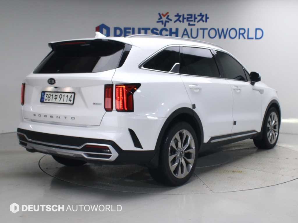 기아 쏘렌토 가솔린 2.5T 2WD 프레스티지 사진 2/20