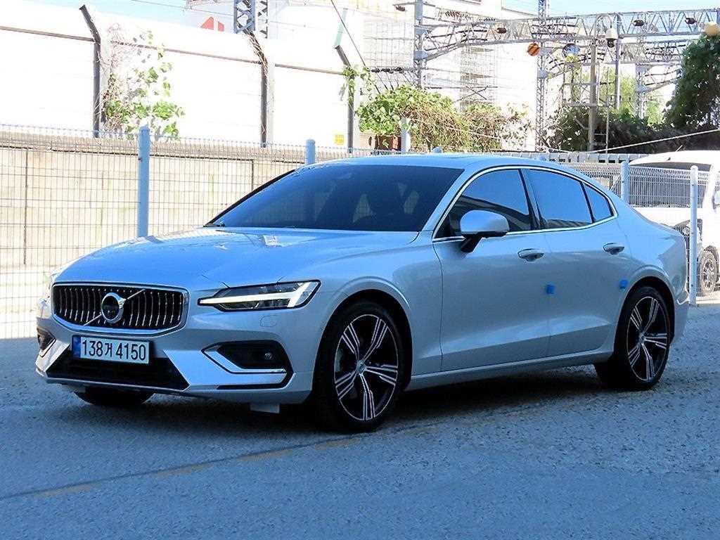 볼보 S60 B5 인스크립션 사진 2/20