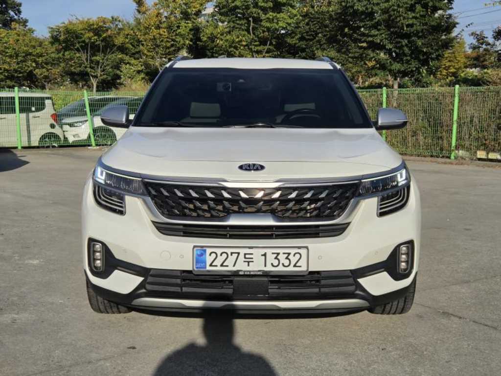 기아 셀토스 가솔린 1.6 터보 2WD 그래비티 사진