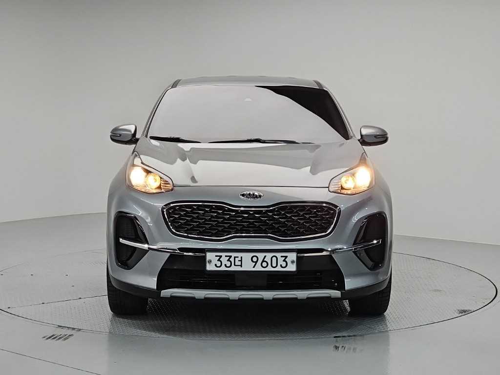 기아 스포티지 1.6 디젤 2WD 럭셔리 사진 2/18