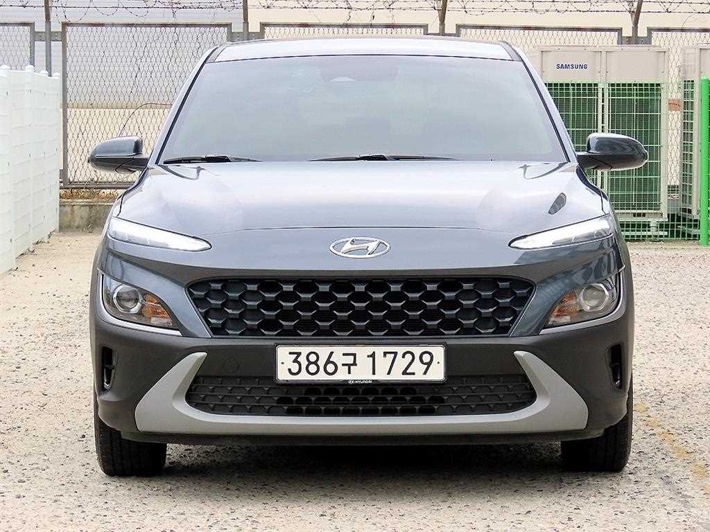현대 코나 가솔린 2.0 2WD 스마트 사진