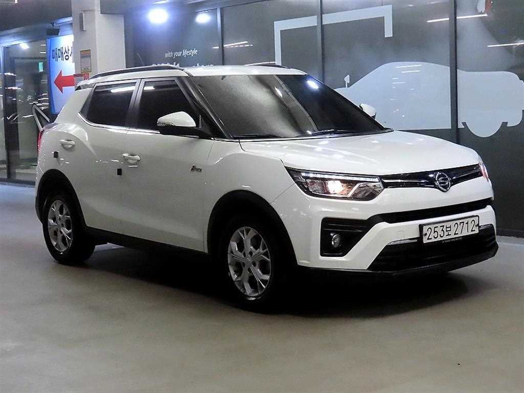 KGM 티볼리 2WD 가솔린 1.5 V3 사진