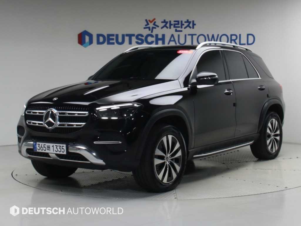 벤츠 GLE 클래스 GLE 450 4MATIC 사진