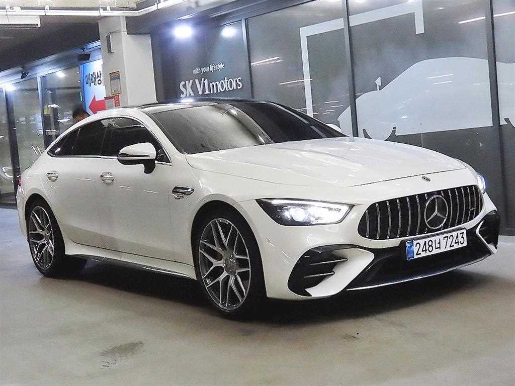 AMG GT 4도어 43 4MATIC+ 다이나믹 2023년식