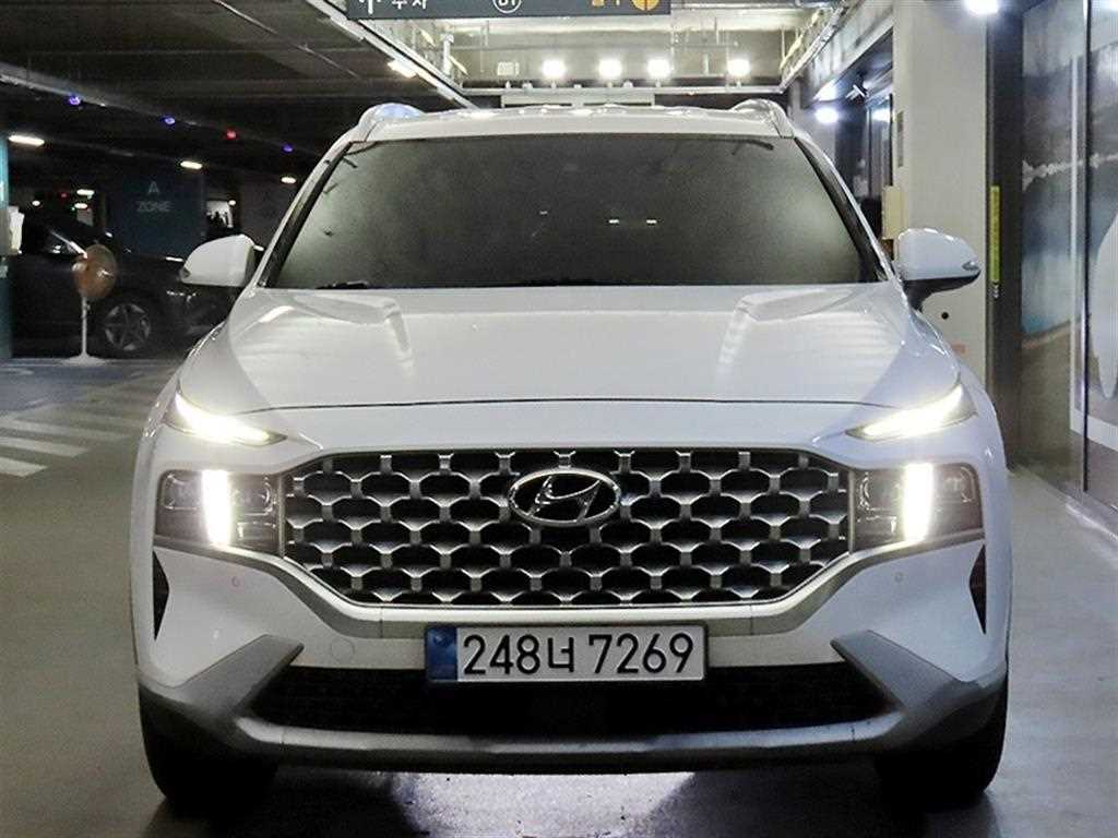 현대 싼타페 디젤 2.2 2WD 프레스티지 사진 2/20