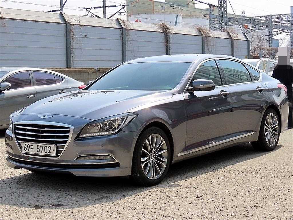 현대 제네시스 G330 모던 사진 2/20