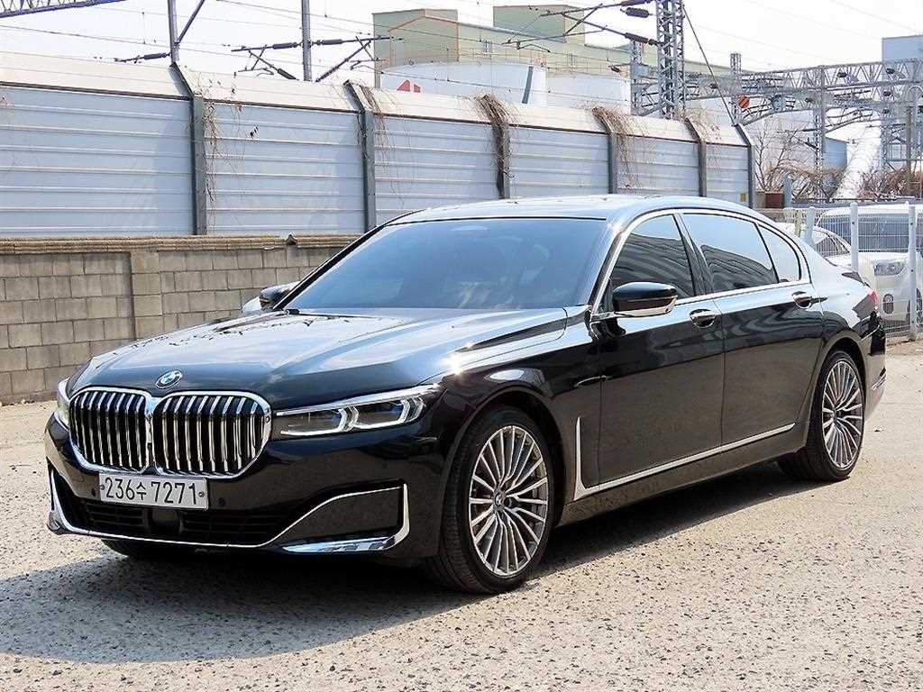 BMW 7시리즈 740Li xDrive 디자인 퓨어 엑설런스 사진 2/20