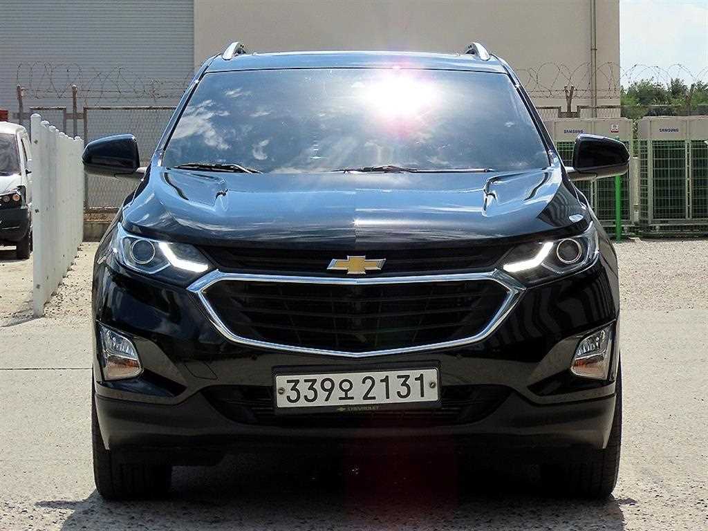 쉐보레 이쿼녹스 디젤1.6 2WD 프리미어 기본형 사진