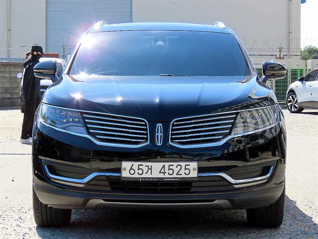링컨 MKX 2.7 AWD 리저브 사진