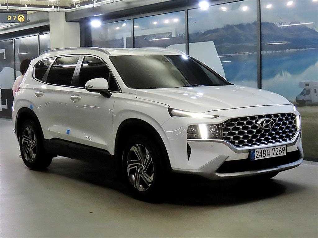 현대 싼타페 디젤 2.2 2WD 프레스티지 사진